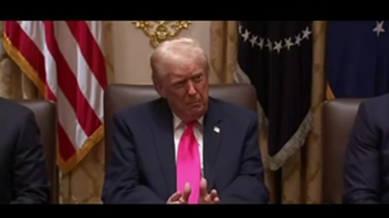 Trump always on Point!