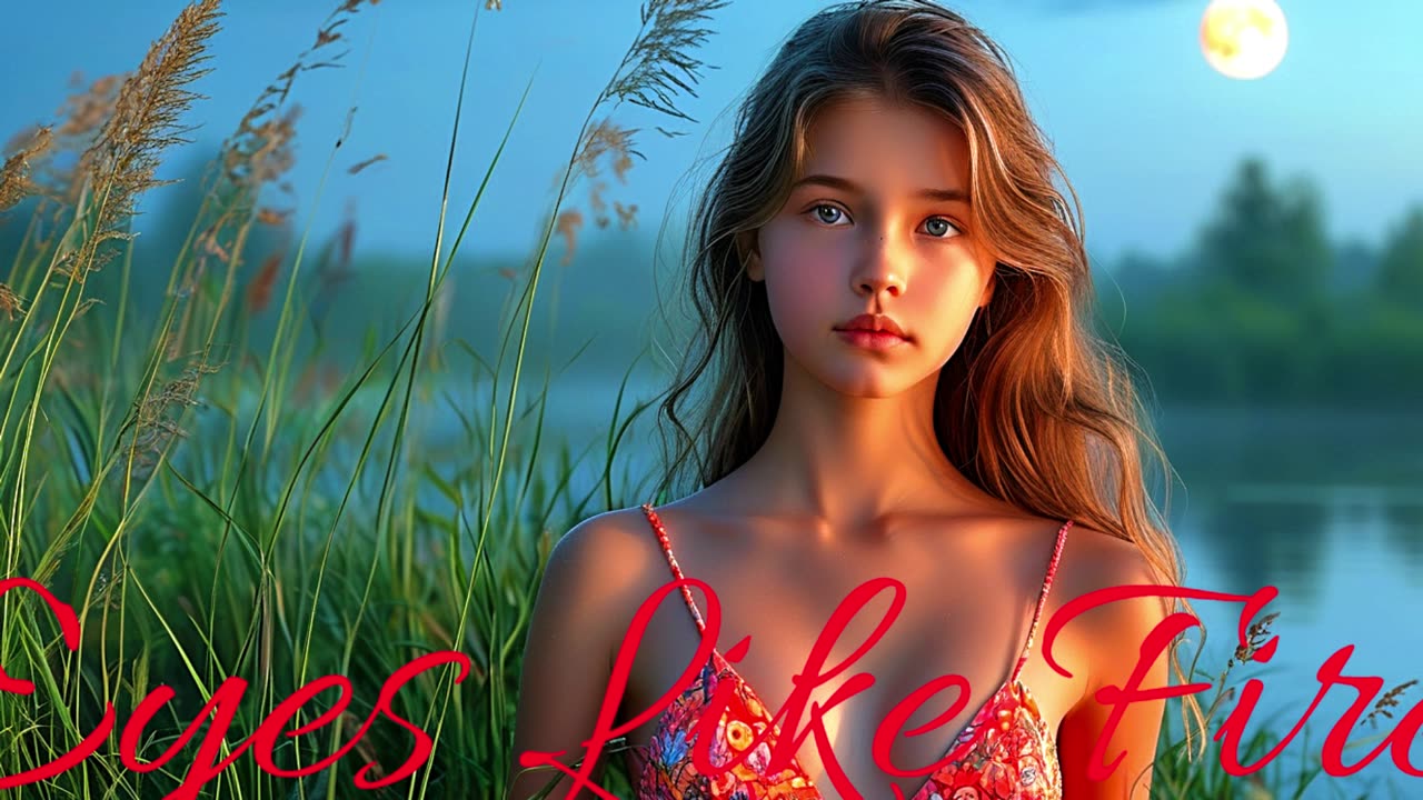 ROCK. Song Eyes Like Fire