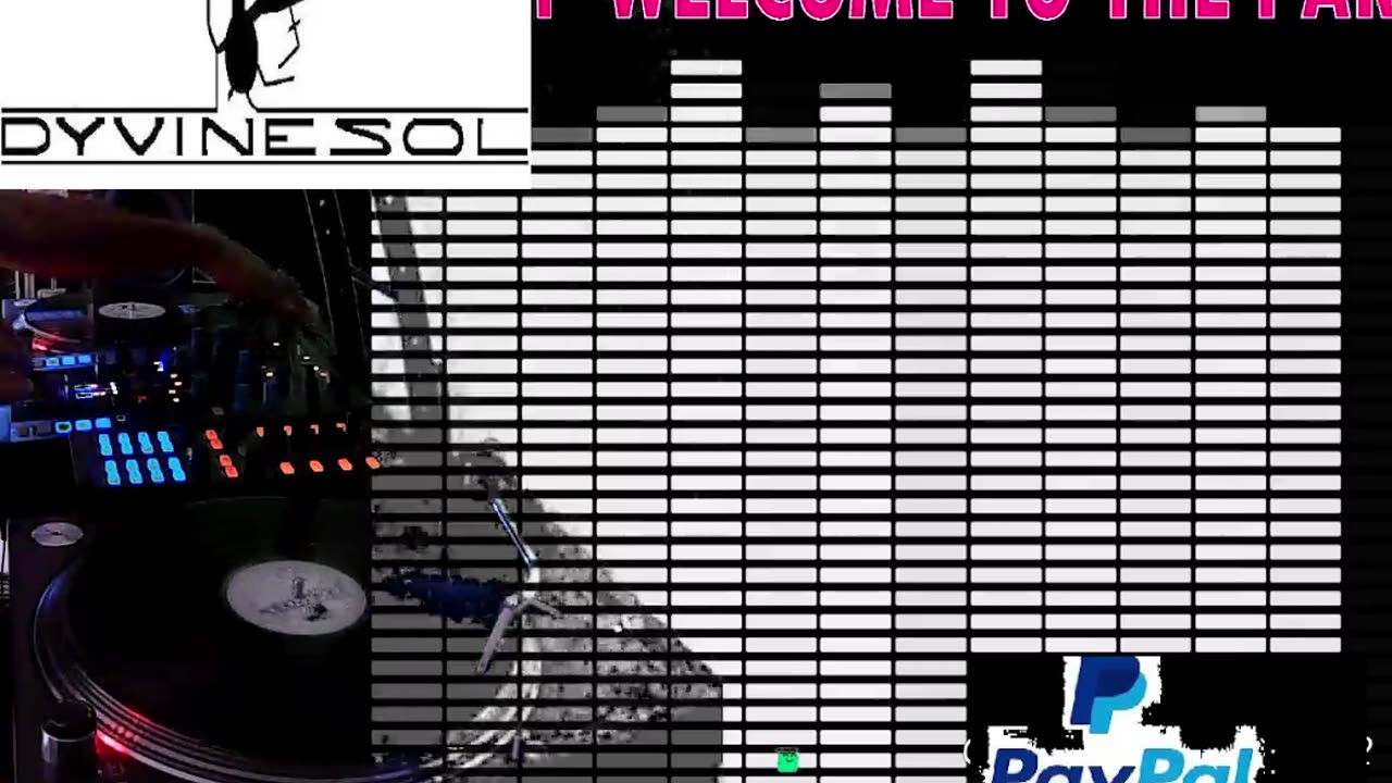 It's A HOUSE PARTY!! -80's & 90's REQUEST AND BEYOND JAMS ...JOIN DA PARTY!