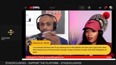 THE SAINT VS PRINCELLA _ WHO IS REALLY THE PRIZE REVIEW