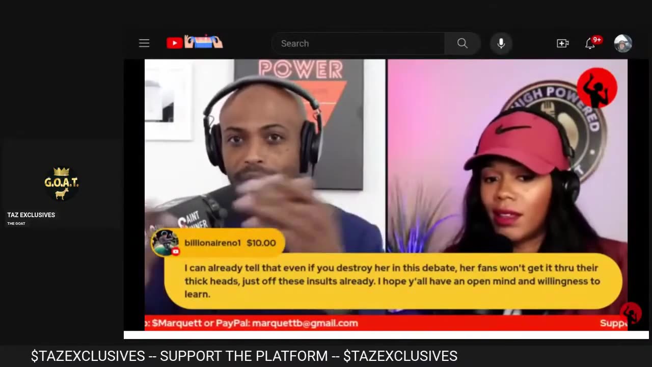 THE SAINT VS PRINCELLA _ WHO IS REALLY THE PRIZE REVIEW