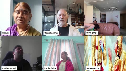 Mantra Meditation by singing and japa