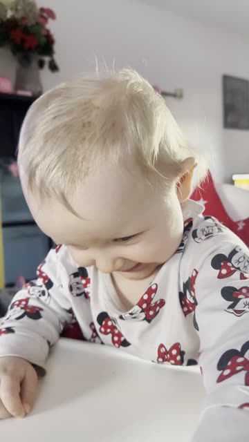 Did You Hear Baby Kayla’s Hiccups?! 😭😂 (Turn Sound On)