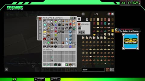 Minecraft with JT & Co.