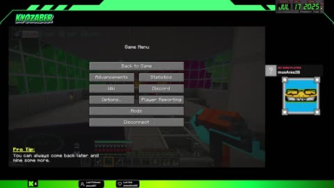 Minecraft with JT & Co.
