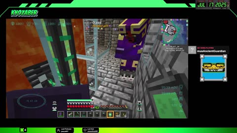 Minecraft with JT & Co.