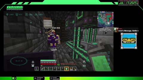 Minecraft with JT & Co.