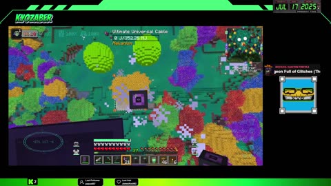 Minecraft with JT & Co.