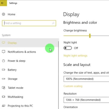 Make windows touch friendly