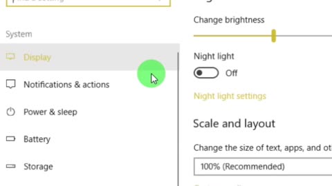 Make windows touch friendly