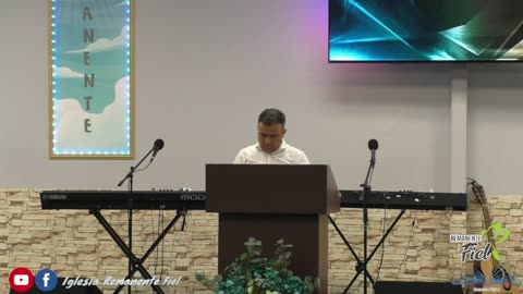 Iglesia Remanente Fiel | Prédica | Domingo 06-22-2025