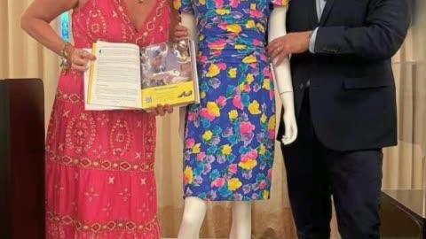 The director of a daycare center in Los Angeles who owns more than 2,700 of Princess Diana'spersonal