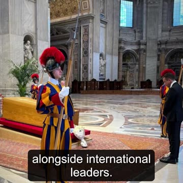 Noboa, el Presidente más Joven busca posicionar a su país a nivel internacional