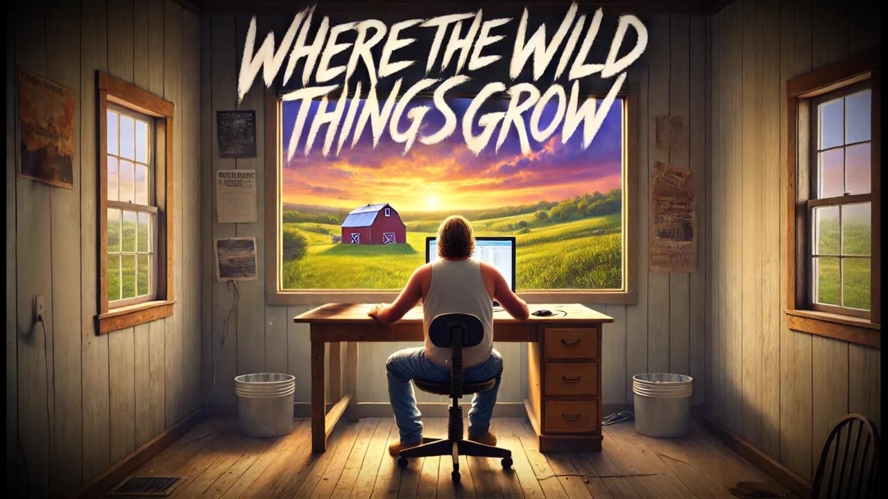 VibeFoundry - Where the Wild Things Grow | Country Rock