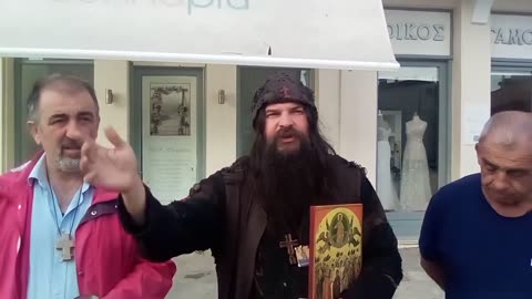 ΧΑΡΑΓΜΑ ΣΦΡΑΓΙΣΜΑ... ΗΡΘΕ