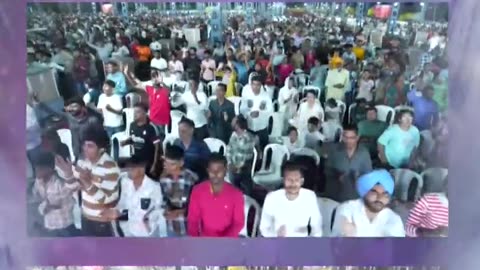 RIVERS OF WORSHIP OCEANS OF GRACE || #ankurnarulaministries #khambrachurch