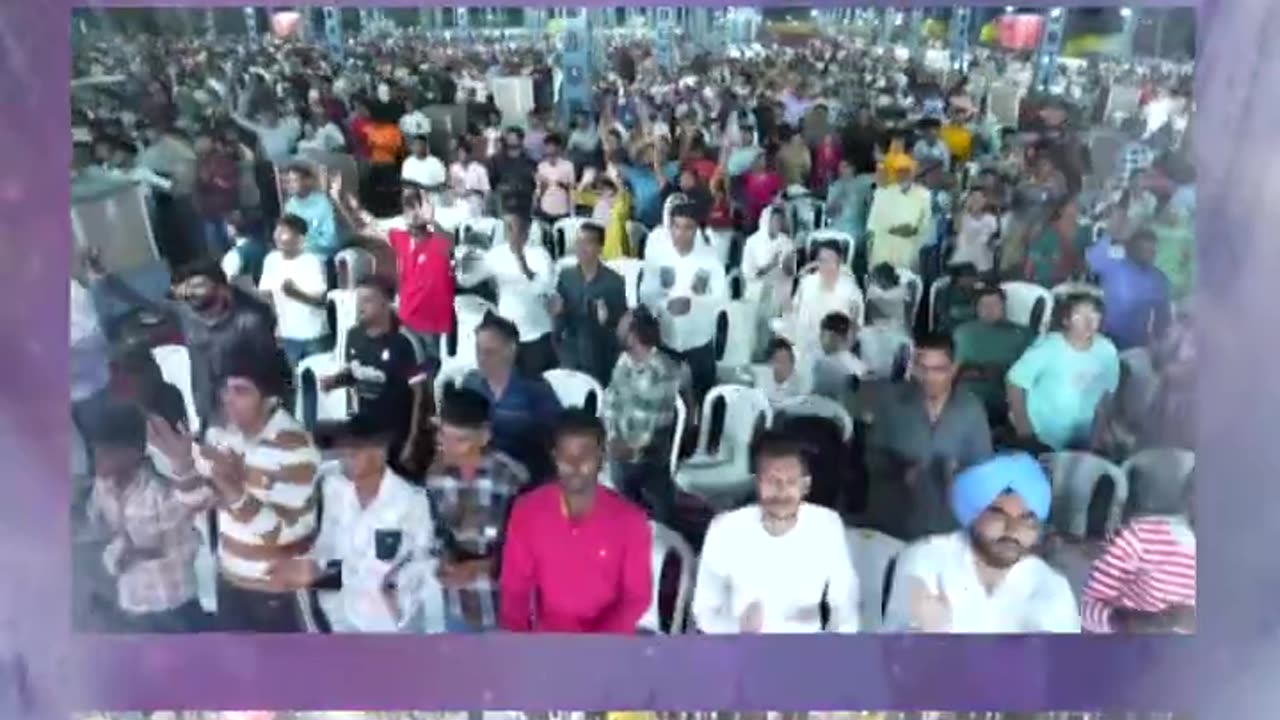 RIVERS OF WORSHIP OCEANS OF GRACE || #ankurnarulaministries #khambrachurch