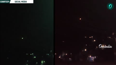 Moment India Attacked Pakistan Big Explosion Caught on Cam India Launches Operation Sindoor