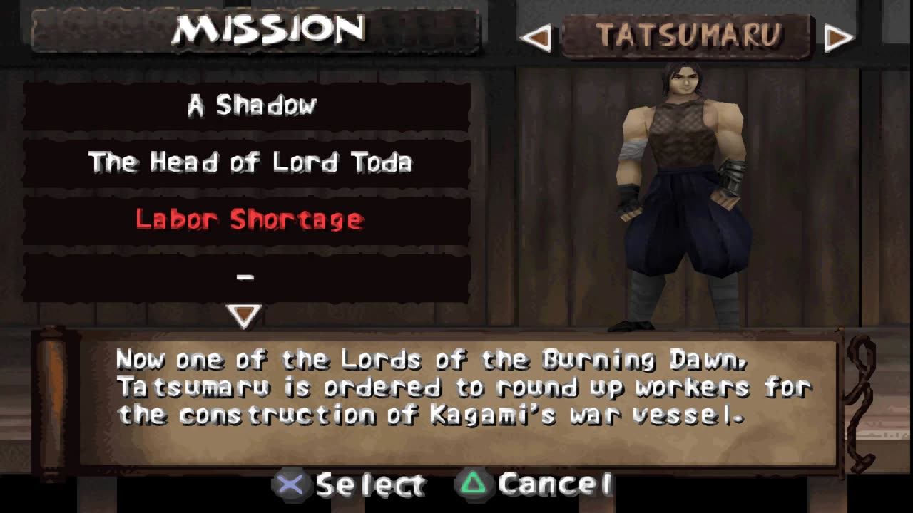 Tenchu Birth Of The Stealth Assassins Part 13 of 14 Walkthrough Let's Play All Grand Master Rank