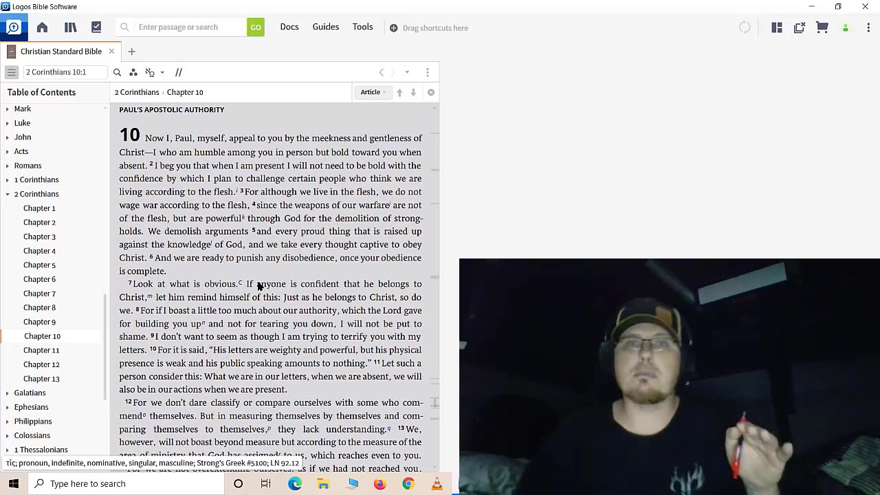 our thoughts are just a frequency [The Bride of Christ]