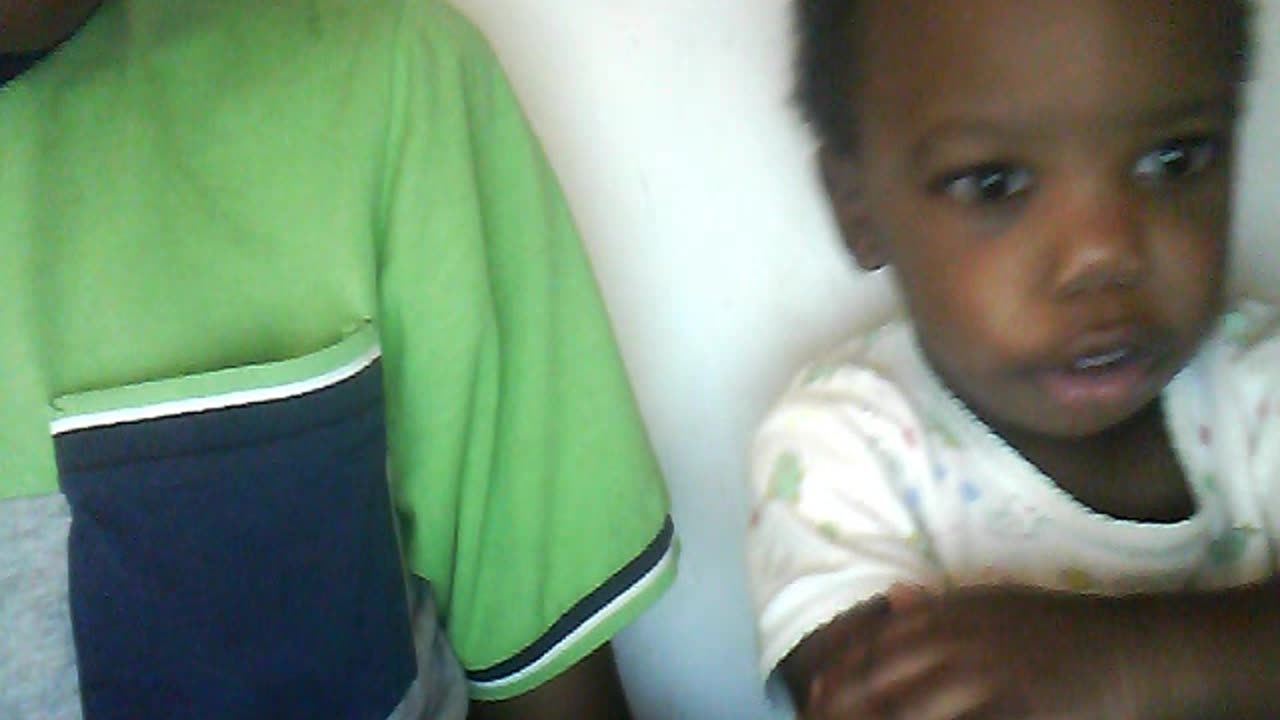 My young only brother