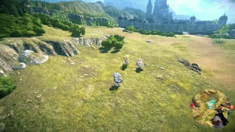 STAR OCEAN THE SECOND STORY R part 2