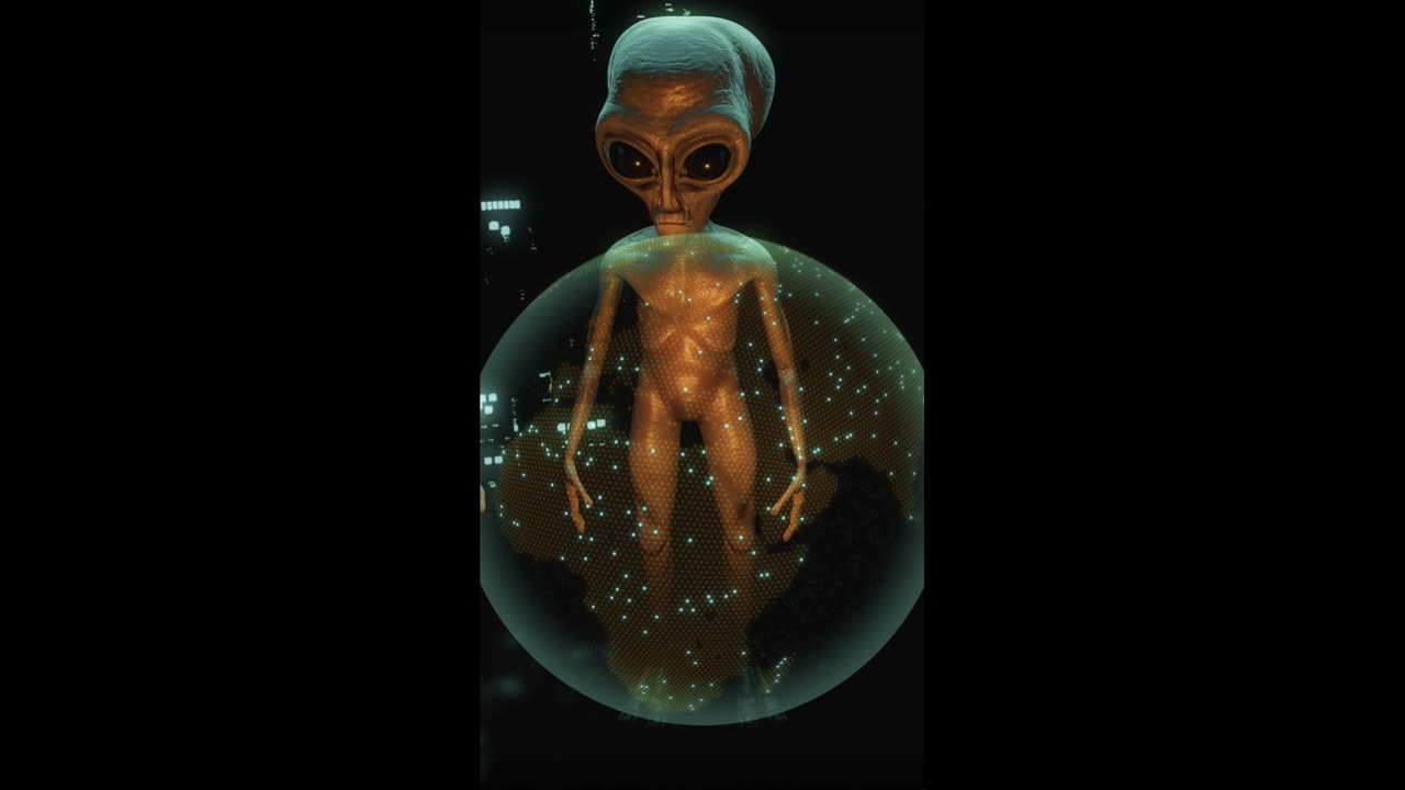 Conspiracies About Aliens & Area 51 | How Aliens Behaves If The Meet Us - Fact Factory