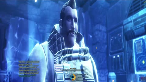 Star Wars - Jedi Knight Story Part 1