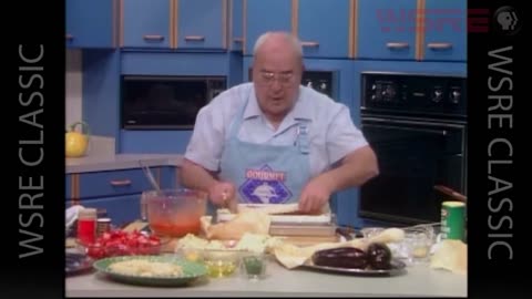 Italian Eggplant Lasagna (Ep. 304) Gourmet Cooking with Earl Peyroux WSRE
