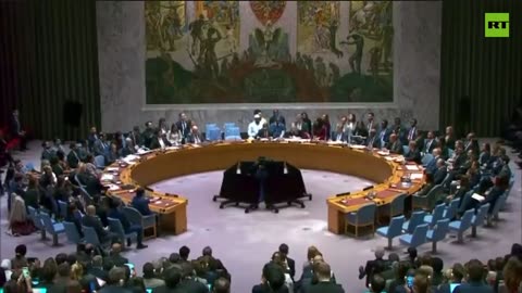 Gaza Resolution PASSED by UN Security Council