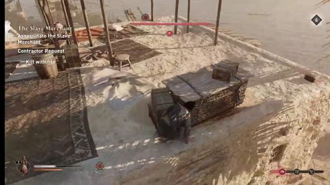 More assassinations in AC: Mirage