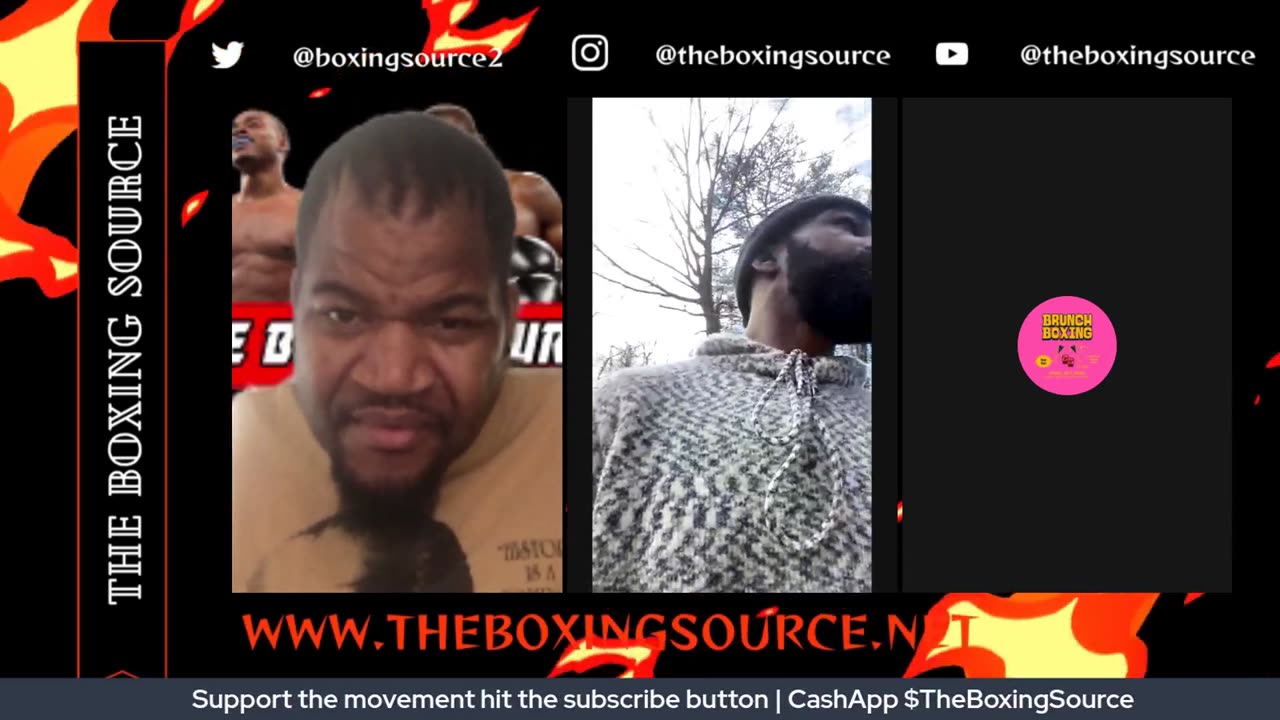 Mr. Gary Russell Jr. reacts to guiding Antuanne to a world title, and more