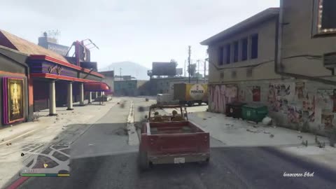 Grand Theft Auto V Day 12. No Mic. Not Up For it.