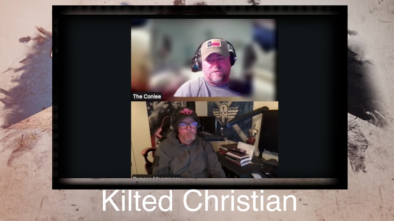 KC Ep1008 : Conlees Thursday Night Smackdown.