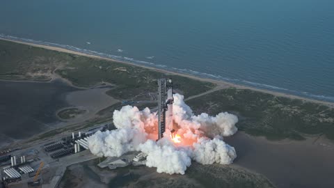 Starship’s tenth flight test pushed the limits and provided maximum excitement along the way