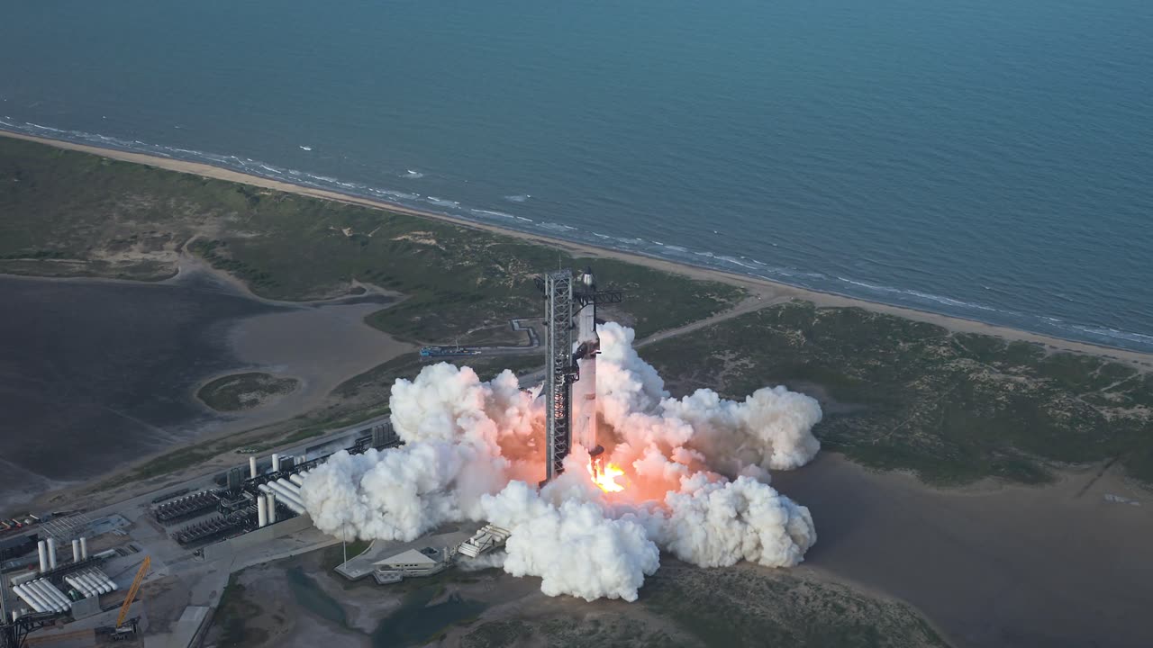 Starship’s tenth flight test pushed the limits and provided maximum excitement along the way