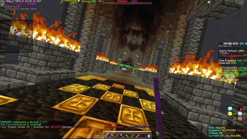 Skyblock FLOOR 7 [#2498]