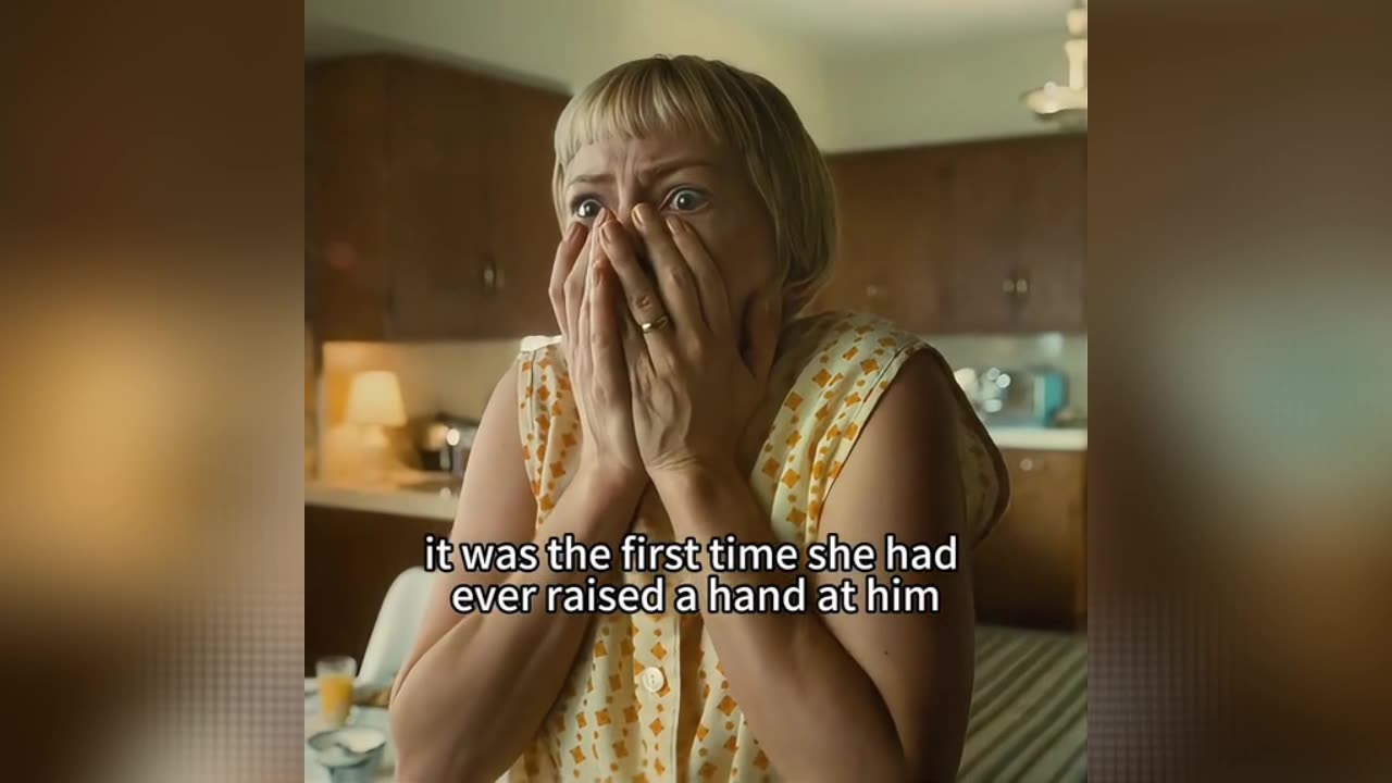 The Hidden Champion: Cleaning Worker’s Revenge