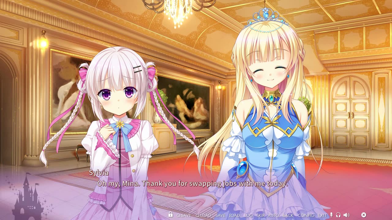 Kinkoi Golden Loveriche (Let's Play)-Part 67 [Ria Route]