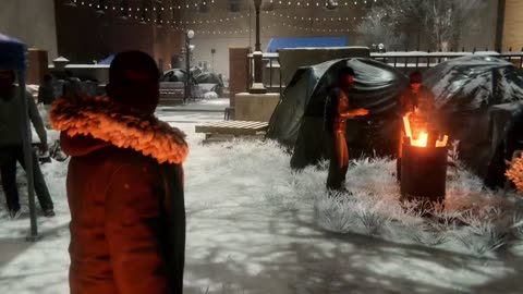 Marvel's Spider-Man: Miles Morales - Harlem F.E.A.S.T. Shut Down