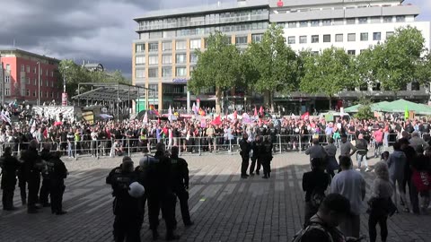 Live report from Cologne: AfD rally on August 30, 2025 – NRW and Germany in focus