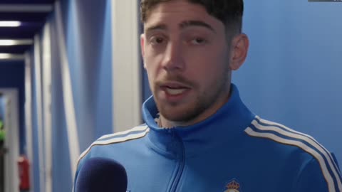 Valverde_ La Mentalidad Ganadora del Real Madrid #halamadridusa