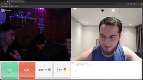 MONKEY APP RIZZING and TROLLING - Borz Noxus Livestream 20.04.2025