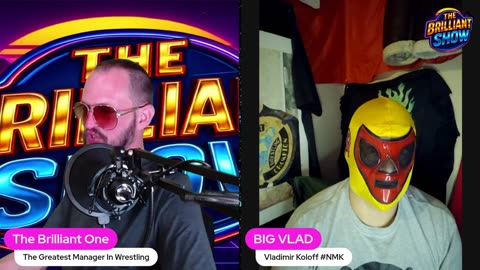 The Brilliant Show: Vladimir Koloff