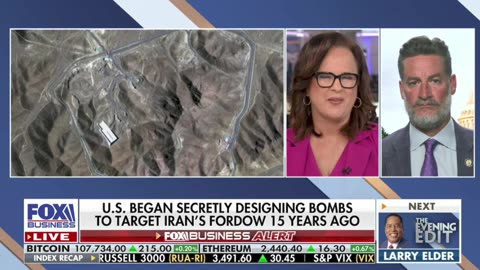 Joining Evening Edit to Discuss The US Strike on Iran's Nuke Facilities
