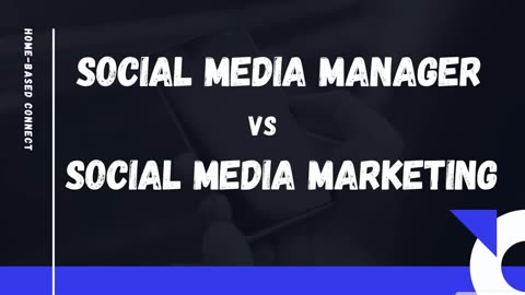 1. Social Media Management Introduction