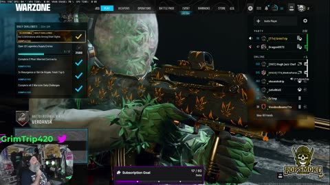 Live from the WtF Grotto: Prestige Master! I have acquired the target, now what? #disabledveteran #adhd #ptsd #gamer