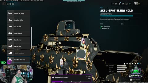 Live from the WtF Grotto: Prestige Master! I have acquired the target, now what? #disabledveteran #adhd #ptsd #gamer