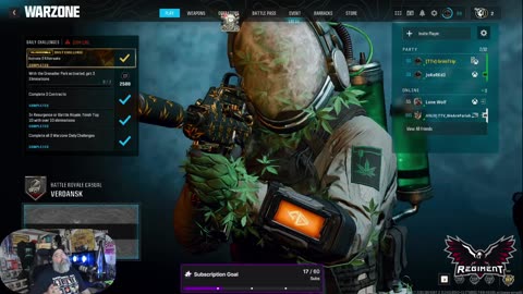 Live from the WtF Grotto: Prestige Master! I have acquired the target, now what? #disabledveteran #adhd #ptsd #gamer