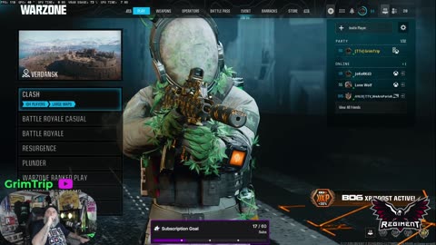 Live from the WtF Grotto: Prestige Master! I have acquired the target, now what? #disabledveteran #adhd #ptsd #gamer